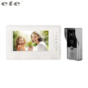 7 inch Video Door Phone Kit T-610C+13C