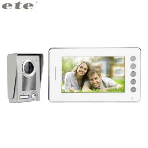 7 inch Video Door Phone Kit T-970C+06C