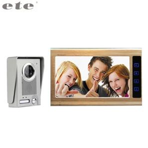 9 inch Video Door Phone Kit T-901C+06C