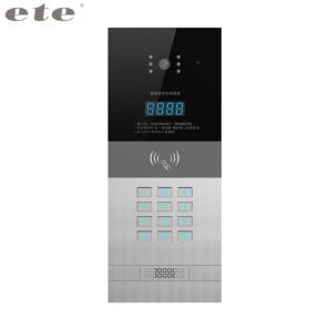 Call Panel for multi apartment video intercom system DC23EG-ID