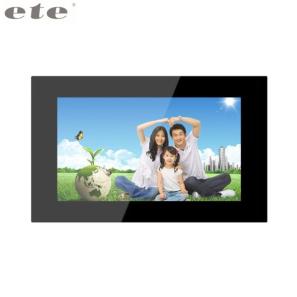 IP 10 inch indoor monitor for multi apartment video intercom system FC101K