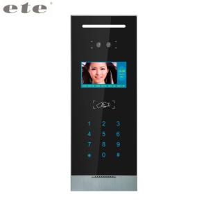 IP Call Panel for multi apartment video intercom system DC62KRG-IC 