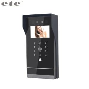 Tuya 3 Inch IP Face Recognition Door Station T-31ST