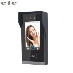 Tuya 5 Inch IP Face Recognition Door Station T-91ST 